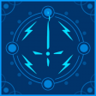Lightning Nightmare Trophy