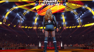 WWE 2K22 Screenshot 1