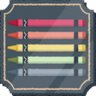 Draw Me A Rainbow Trophy