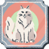 Harmonized Purr Trophy