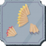 Sweep Them On The Floor Trophy