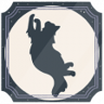 The Cat's Pajamas Trophy