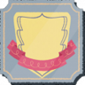 Three-Quarter Sorter Trophy