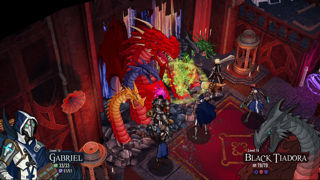 Absolute Tactics: Daughters of Mercy Screenshot 2