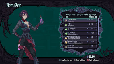 Absolute Tactics: Daughters of Mercy