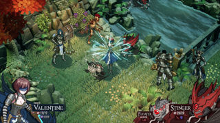 Absolute Tactics: Daughters of Mercy Screenshot 4