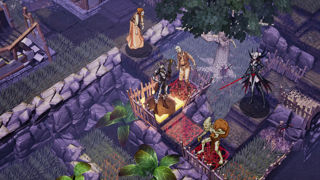 Absolute Tactics: Daughters of Mercy Screenshot 1