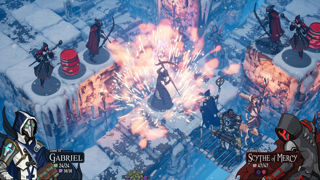 Absolute Tactics: Daughters of Mercy Screenshot 6