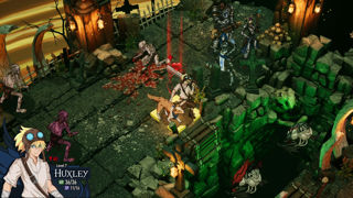 Absolute Tactics: Daughters of Mercy Screenshot 3