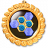 Exact-o-Matcher Trophy