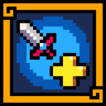 Sword maxed out Trophy