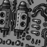 Engine Components Trophy