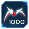 1,000 Spiders Trophy