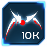 10,000 Spiders Trophy