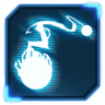 Lashing Upgrade Trophy