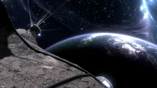 Curved Space Screenshot 6