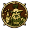 Can't stand to see an Ogre bleed Trophy