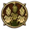 Chorus of damnation Trophy