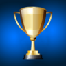 TOP 3 PLAYER Trophy
