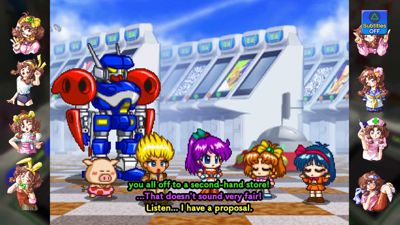 Game Tengoku CruisinMix Special