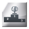 I'm no longer a rookie Trophy
