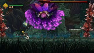 Heroine Anthem Zero Episode 1 Screenshot 1