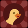 Beak-a-boo! Trophy