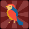 Pixelated Trophy