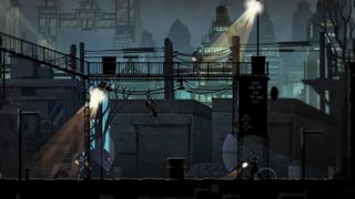 Mark of the Ninja: Remastered Screenshot 4