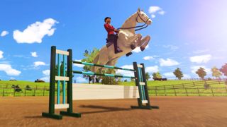 My Little Riding Champion Screenshot 3