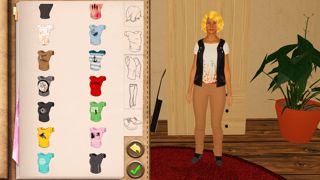 My Little Riding Champion Screenshot 1