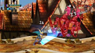 Odin Sphere Leifthrasir Screenshot 9
