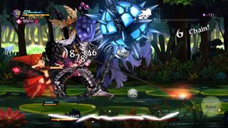 Odin Sphere Leifthrasir Screenshot 5