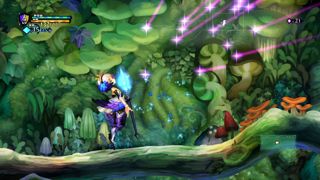 Odin Sphere Leifthrasir Screenshot 3