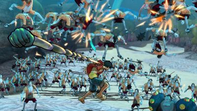 Best One Piece Games on PS4 & PS5