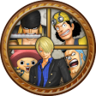 Don't underestimate the potential of my crew! Trophy