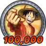 I'll take you all on! Even tens of thousands of 'ya! Trophy