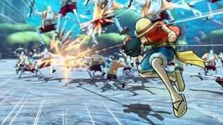 One Piece: Pirate Warriors 3 Screenshot 1