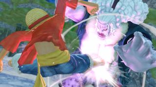 One Piece: Pirate Warriors 3 Screenshot 2