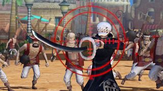One Piece: Pirate Warriors 3 Screenshot 8
