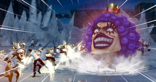 One Piece: Pirate Warriors 3 Screenshot 11