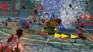 One Piece: Pirate Warriors 3 Screenshot 3