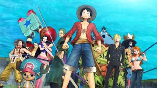 One Piece: Pirate Warriors 3 Screenshot 6
