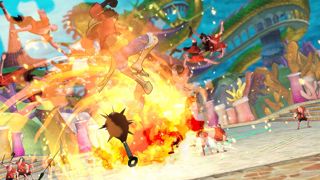 One Piece: Pirate Warriors 3 Screenshot 4