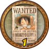 We're "Wanted Men" now! Trophy