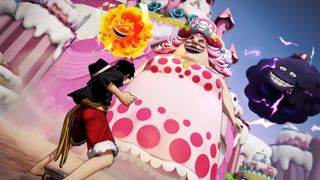 One Piece: Pirate Warriors 4 Screenshot 2