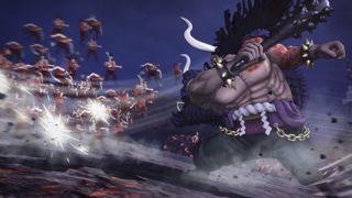 One Piece: Pirate Warriors 4 Screenshot 8