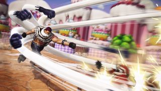 One Piece: Pirate Warriors 4 Screenshot 7