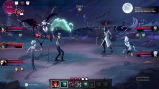 Rogue Lords Screenshot 2