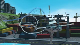 Rollercoaster Tycoon Joyride Screenshot 1